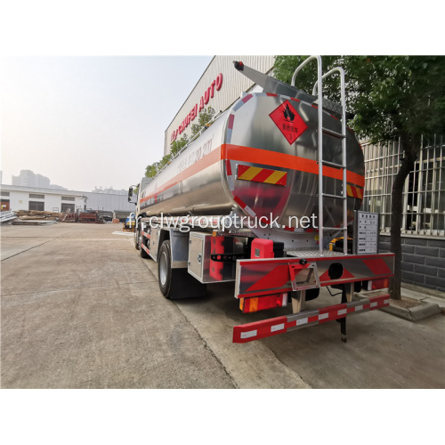 Camion-citerne de transporteur de carburant diesel de 20000 litres